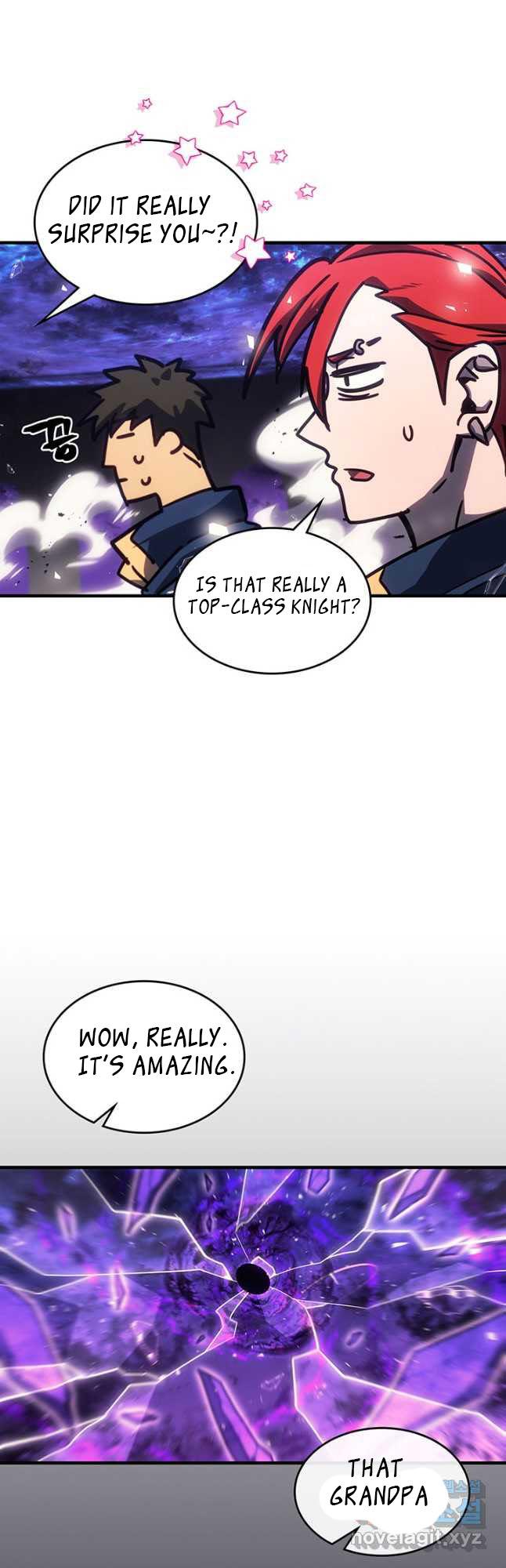 A Returner’s Magic Should Be Special Chapter 220.1 image 35